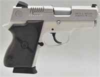 Smith & Wesson Model CS40 (Chief's Special) 40 S&W
