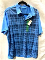 Adidas Mens Active Polo Xl