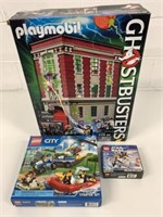 Playmobil & Lego *Open Boxes