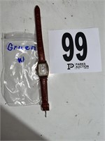 Vintage Gruen Watch