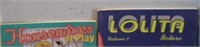 LOLITA, DOMINO LADY  18+ COMIC BOOKS