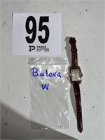 Vintage Bulova Watch