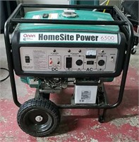 Onan 6500 Generator