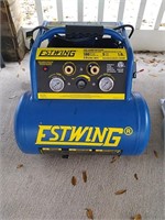 Estwing air compressor non opp