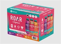 12-Pk Roar Organic Variety Pack, 532ml