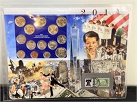 2014 Uncirculated Coin Set