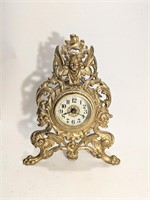 1900 Mantle Ornate clock