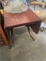 Drop Side Table