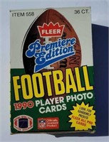1990s football player photo cards