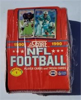 1990s nfl football cards series 1