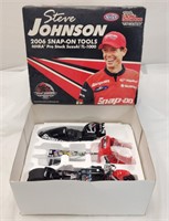 2006 Snap-On Tools Steve Johnson Bike Model