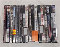 Movies DVD'S (sealed)