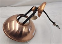 Copper Lamp Light Fixture