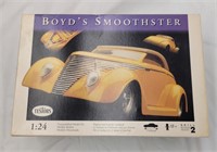 Testors Boyd's Smoothster Car Model