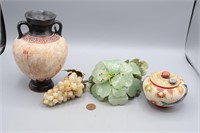 Greek-Style Amphora & Pottery Jar Historic Copies+
