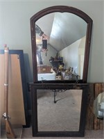 Early pair of mirrors