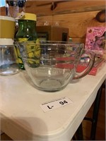 Pampered Chef 4 Cup Measuring Cup