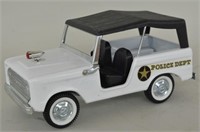 Nylint 1968 Ford Bronco Police Dept.