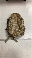 Camo back pack