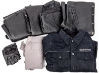 His & Hers Harley Davidson Riding Apparel