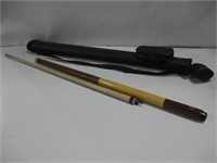 Pool Cue W/Case