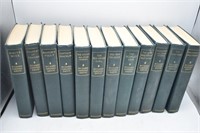 (12) Volumes Richard Harding Davis Books Scribners