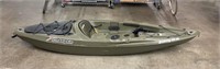 Sundolphin Journey 10 SS Fishing Kayak