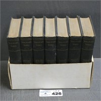 Shakespeare's Works Books - Not Complete Set