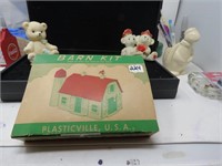 Barn Kit BY Plasticville