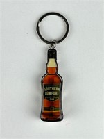 Southern Comfort whiskey bottle opener key chain