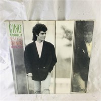 Gino Vannelli - Big Dreamers Never Sleep LP Record