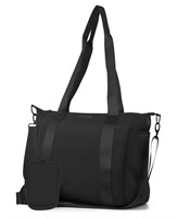 *NEW Women's Everleigh Commuter Tote Bag - Black