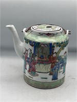 Vintage Chinese teapot