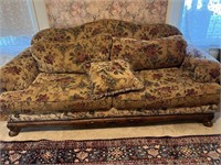 Floral Couch #2