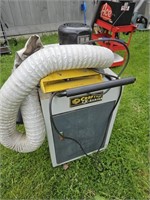 Craftex Dust Collector 220 phase