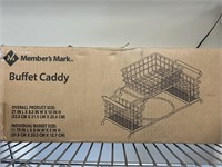 MM buffet caddy