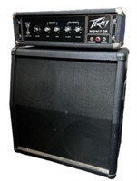 Peavey Monitor Series 260 Amp w/Crate GX-412 Cab