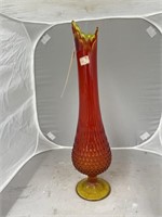 Art Deco Vase 19"