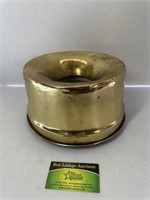 Enamelware Spittoon with Tin cover