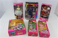 Vintage Barbie Doll Collection