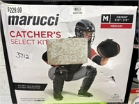Marucci catchers select kit