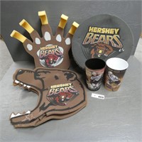Hershey Bears Hockey Souvenirs