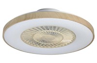 GWLL Anresun 23in LED Ceiling Fan with Lights