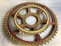 Cast Iron Possibly Manure Spreader Gears
