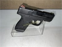 SMITH & WESSON M&P SHIELD .40S & W PERFORMANCE