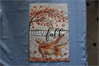 Banner: Hello Fall