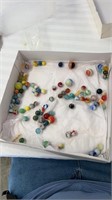 Vintage Collectible Marbles