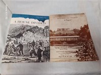 1952 Covered Bridge Centennial Booklet & More