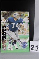 34 Football Cards-Vintage and Newer-RC's +