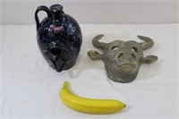 Quirky Artisanal Ceramics Lot